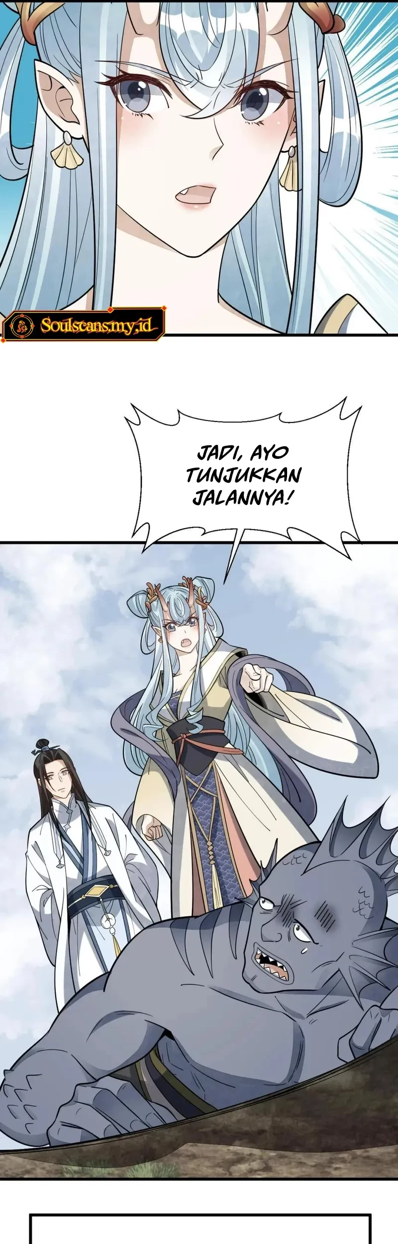 Lanke Special Destiny Chapter 188 - halaman 14