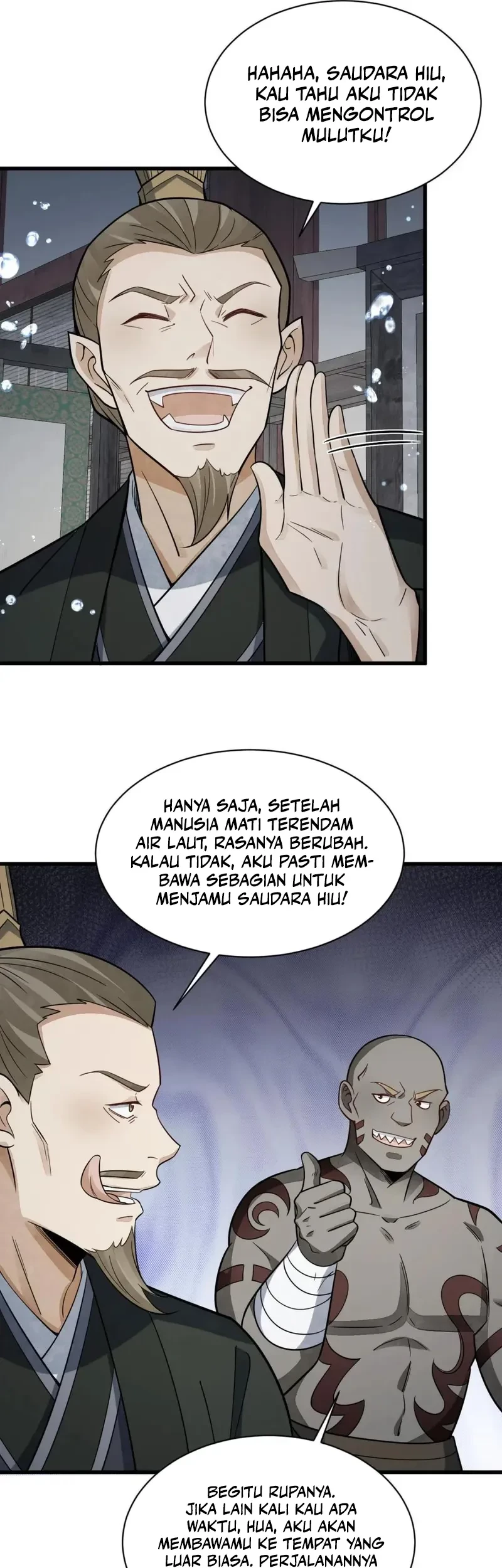 Lanke Special Destiny Chapter 188 - halaman 18