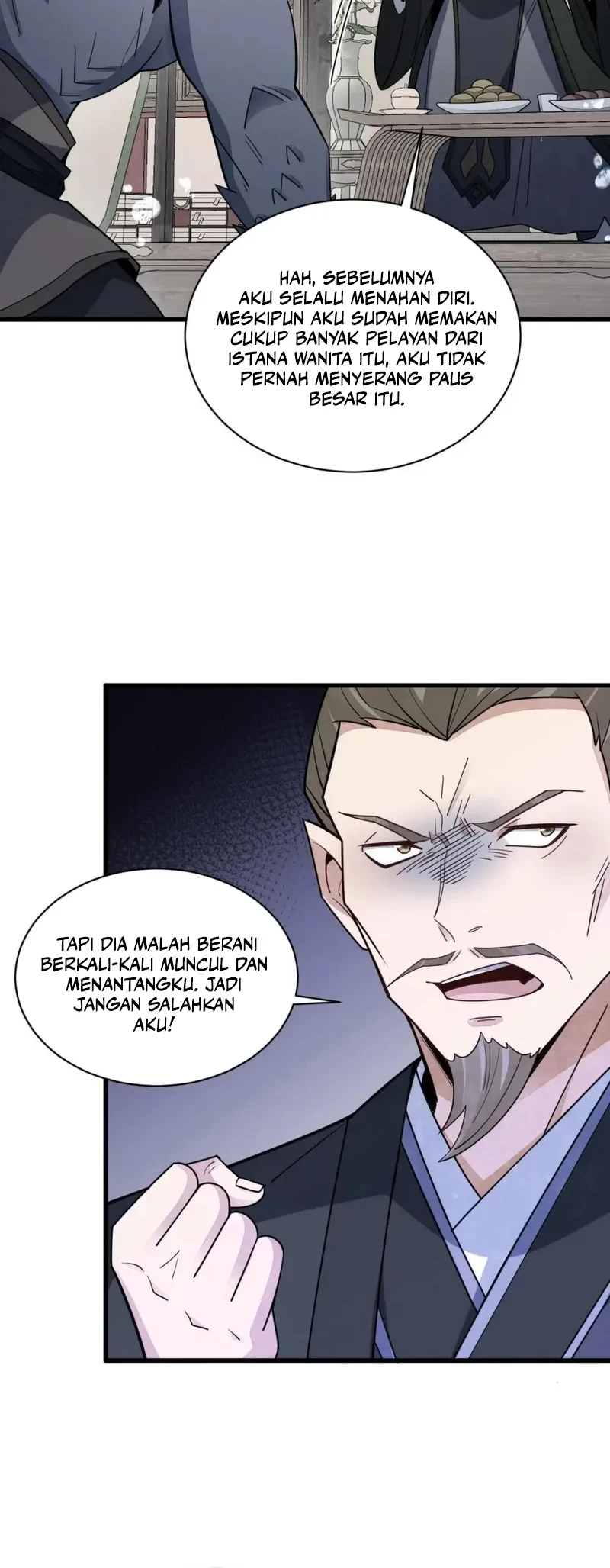 Lanke Special Destiny Chapter 188 - halaman 21