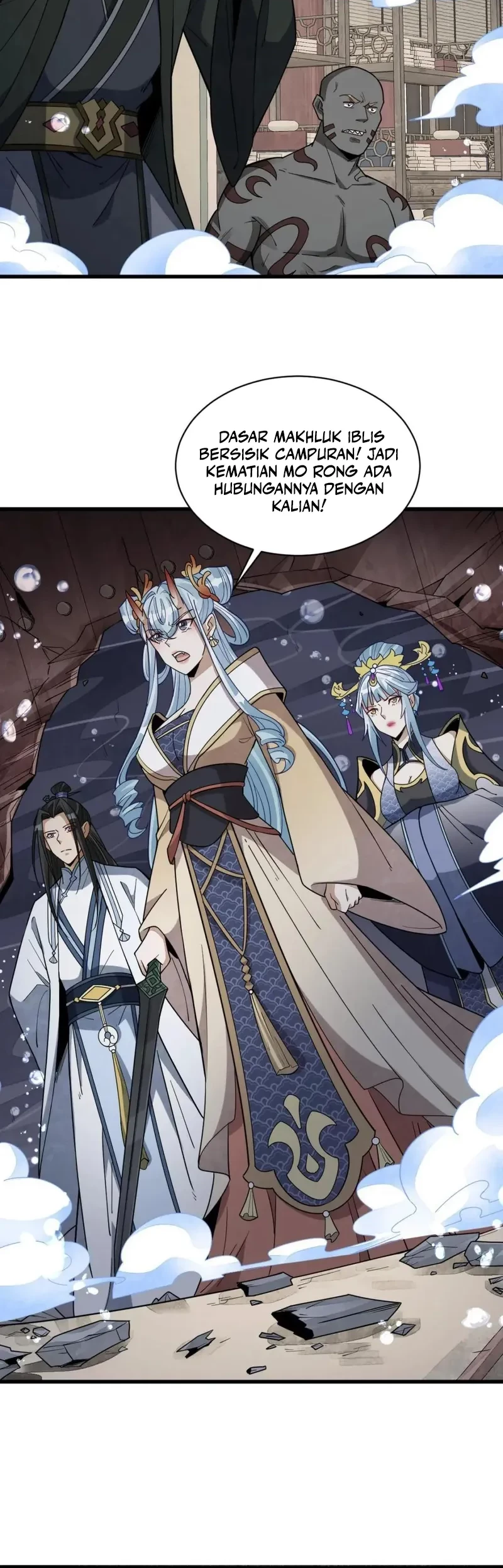 Lanke Special Destiny Chapter 188 - halaman 25