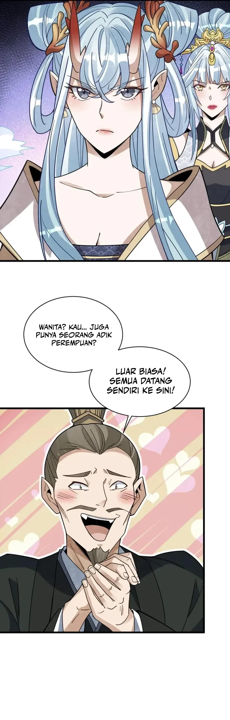 Lanke Special Destiny Chapter 188 - halaman 26