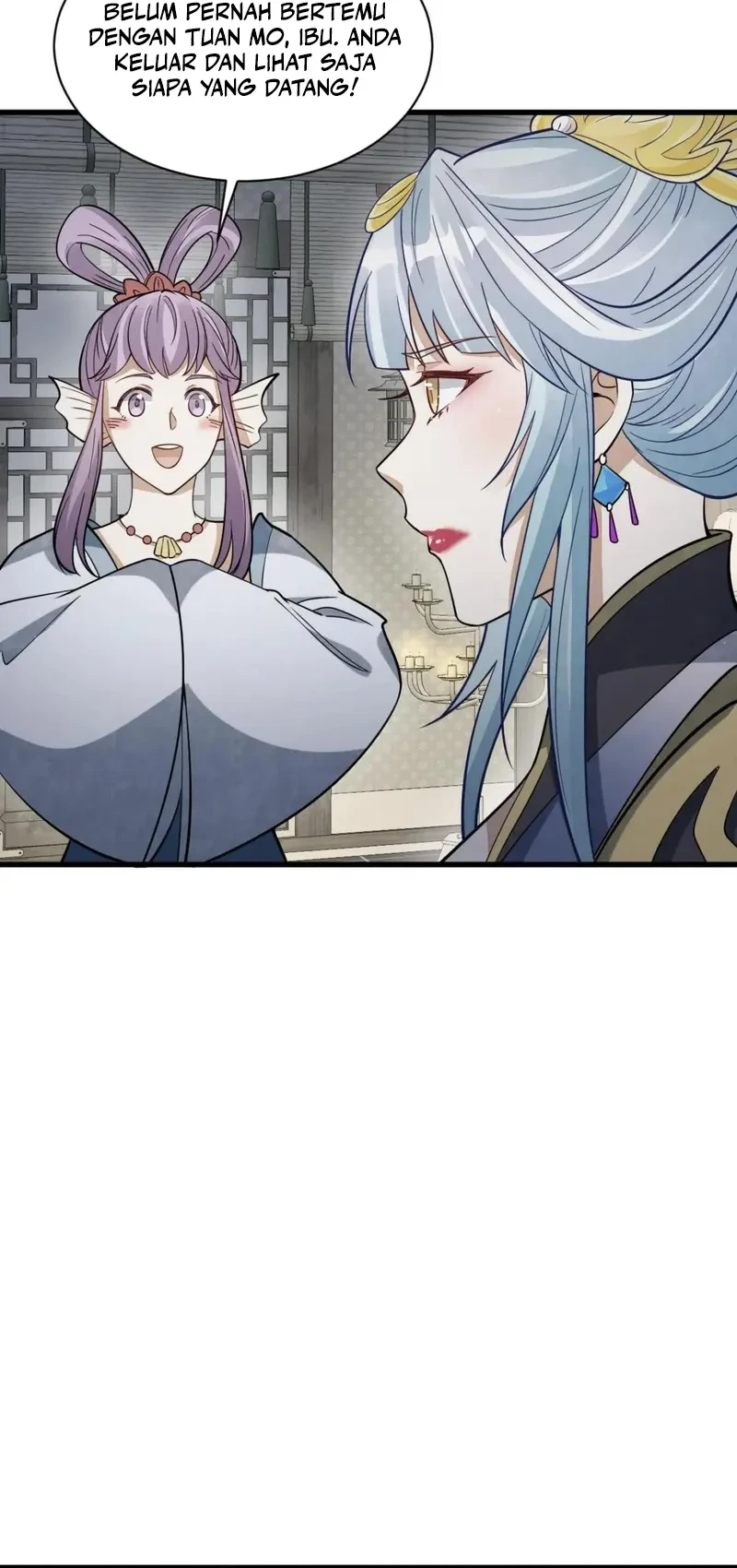 Lanke Special Destiny Chapter 188 - halaman 3