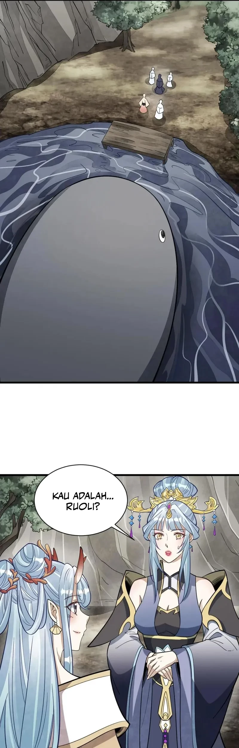 Lanke Special Destiny Chapter 188 - halaman 4