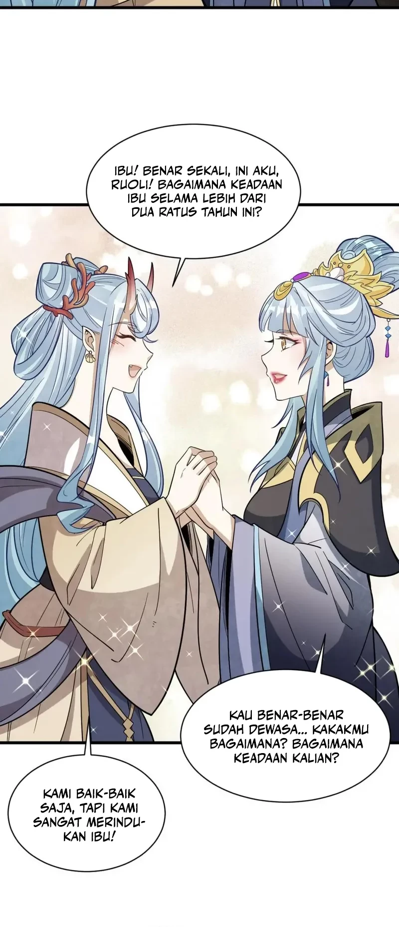 Lanke Special Destiny Chapter 188 - halaman 5