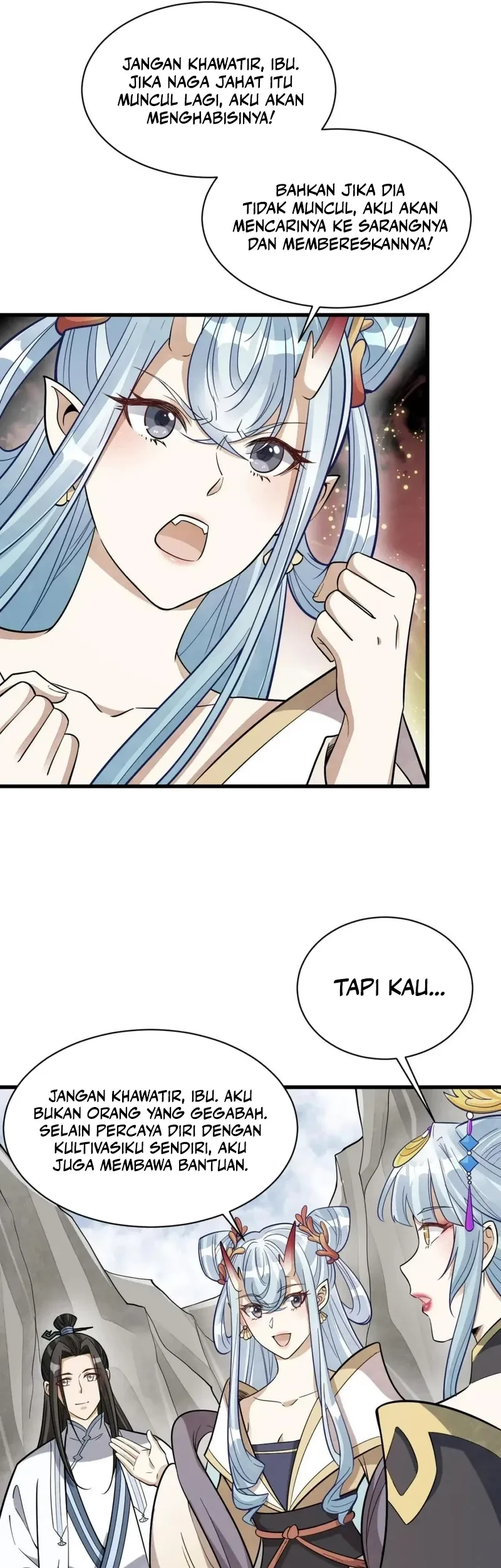 Lanke Special Destiny Chapter 188 - halaman 6