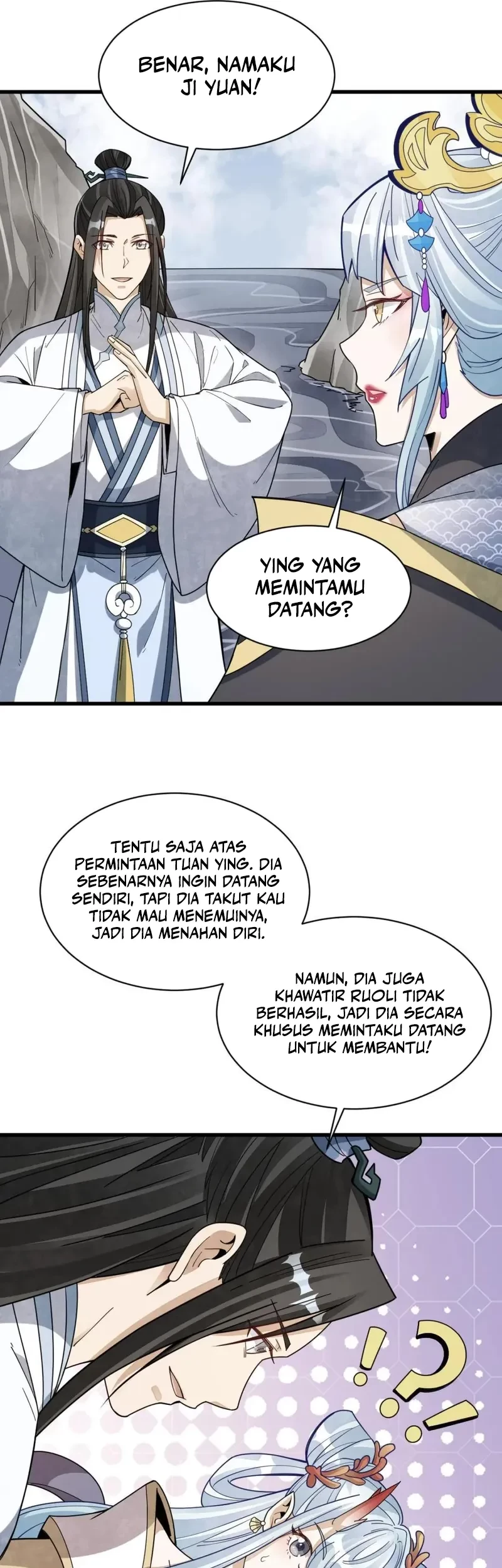 Lanke Special Destiny Chapter 188 - halaman 8