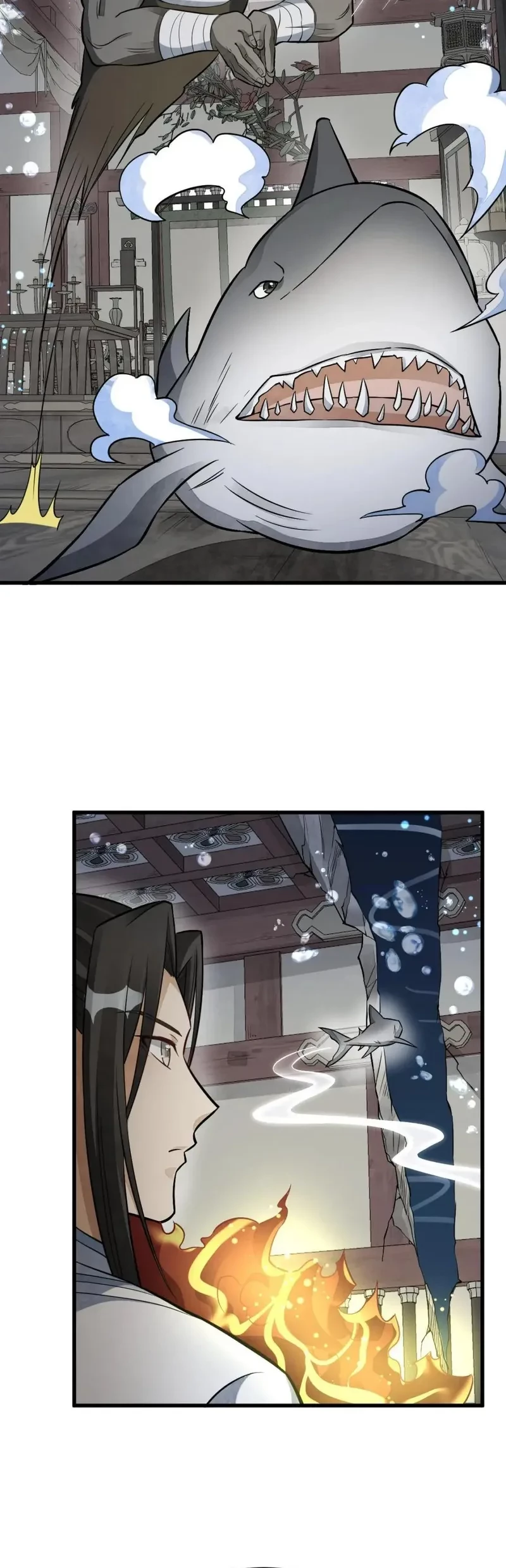 Lanke Special Destiny Chapter 189 - halaman 11
