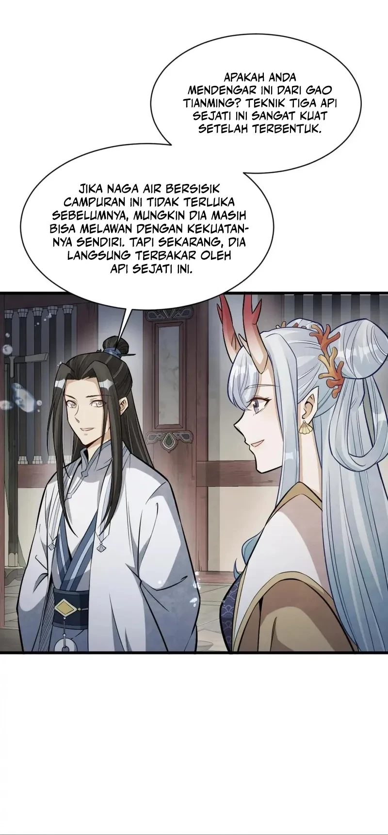 Lanke Special Destiny Chapter 189 - halaman 13
