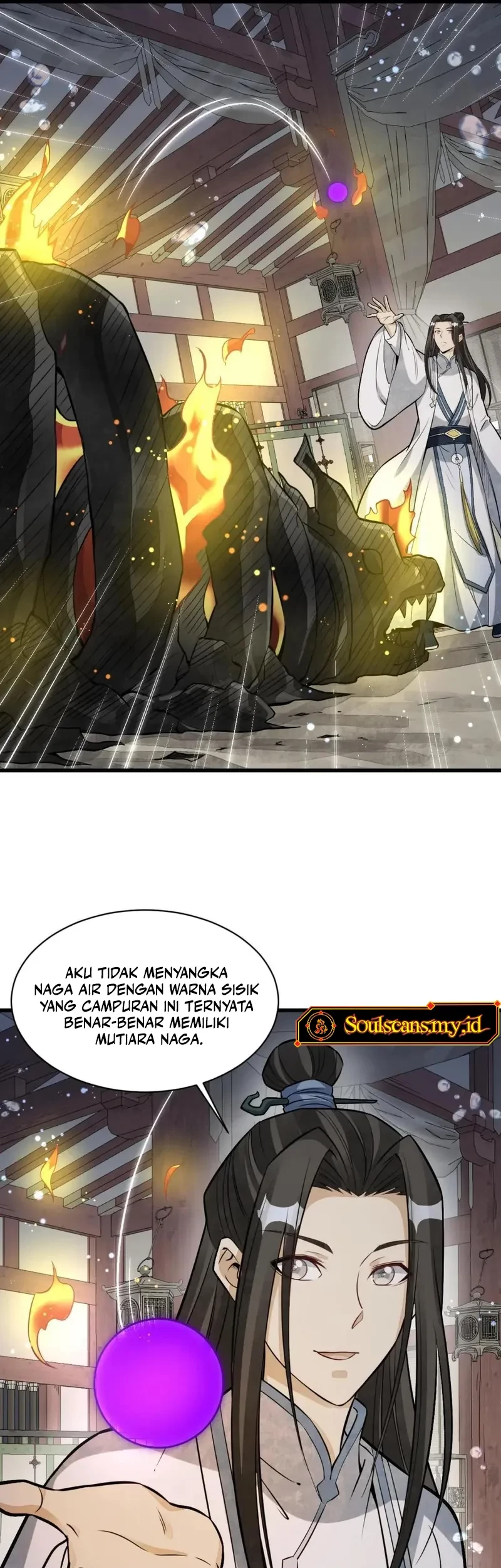 Lanke Special Destiny Chapter 189 - halaman 14