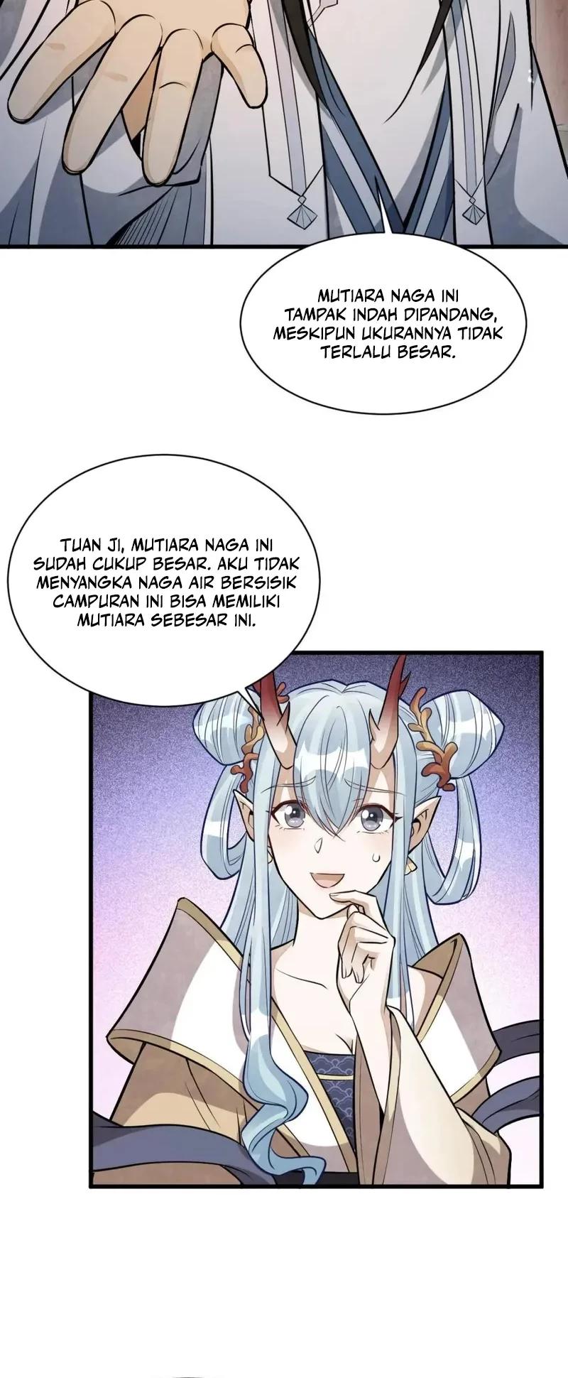 Lanke Special Destiny Chapter 189 - halaman 15