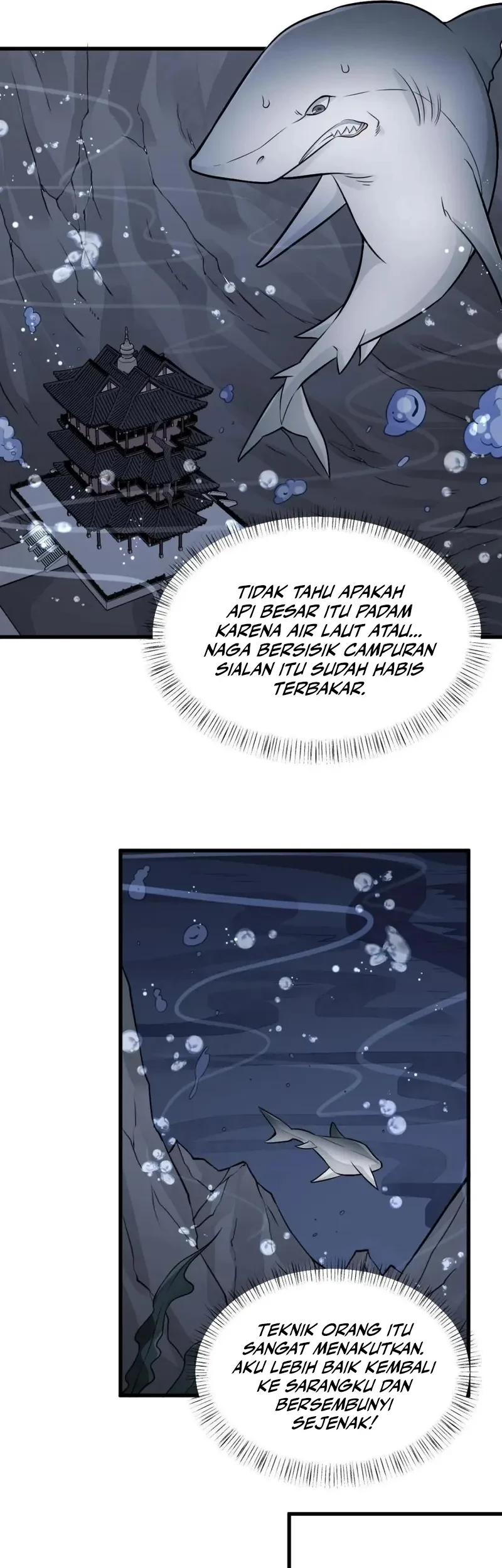 Lanke Special Destiny Chapter 189 - halaman 18