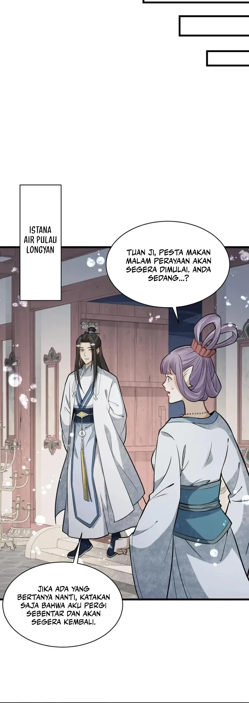 Lanke Special Destiny Chapter 189 - halaman 19