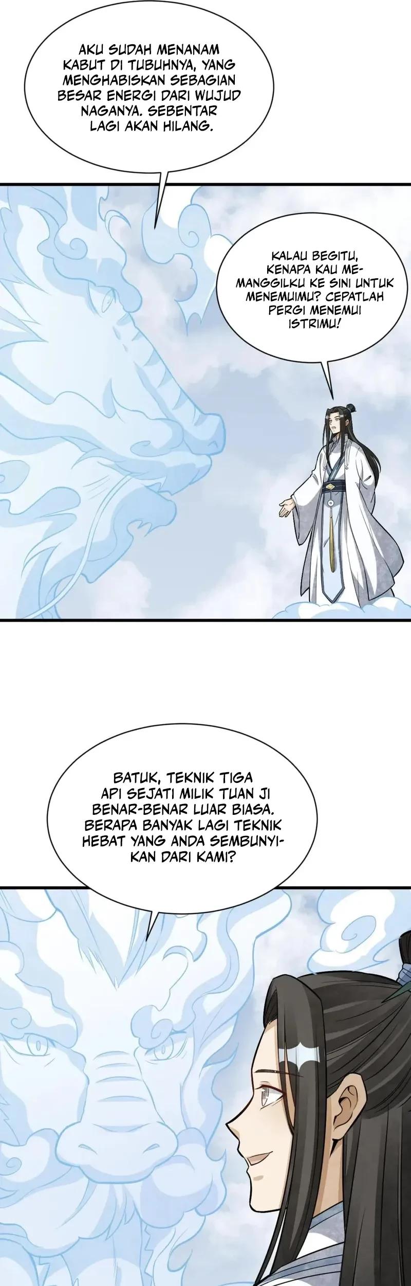 Lanke Special Destiny Chapter 189 - halaman 22