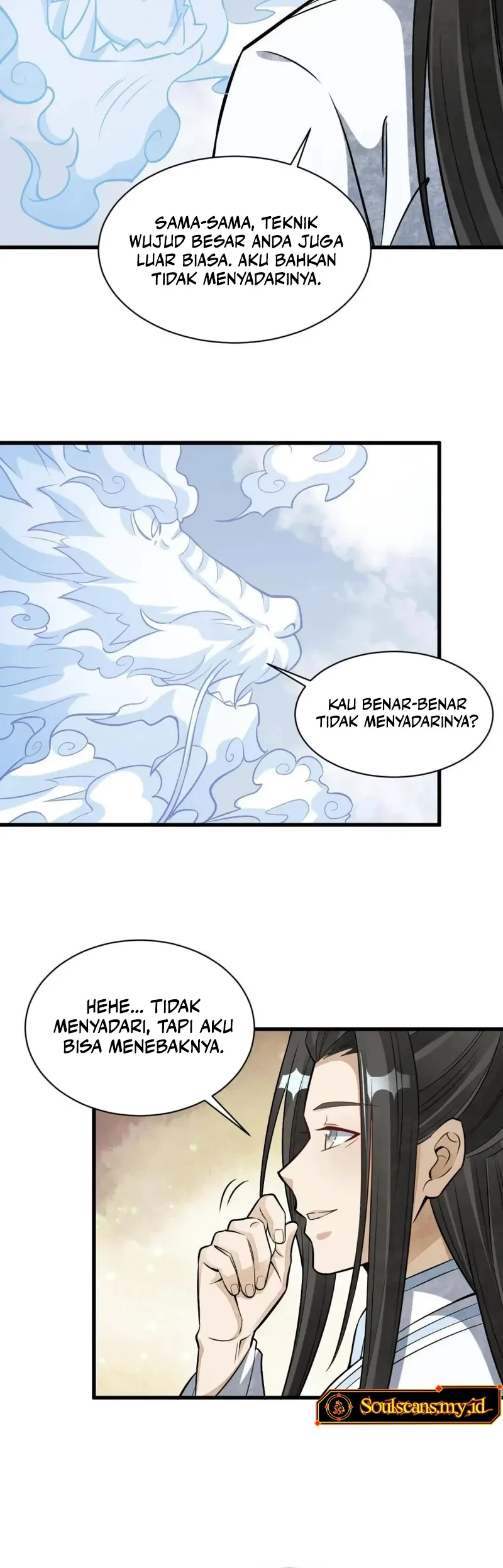 Lanke Special Destiny Chapter 189 - halaman 23