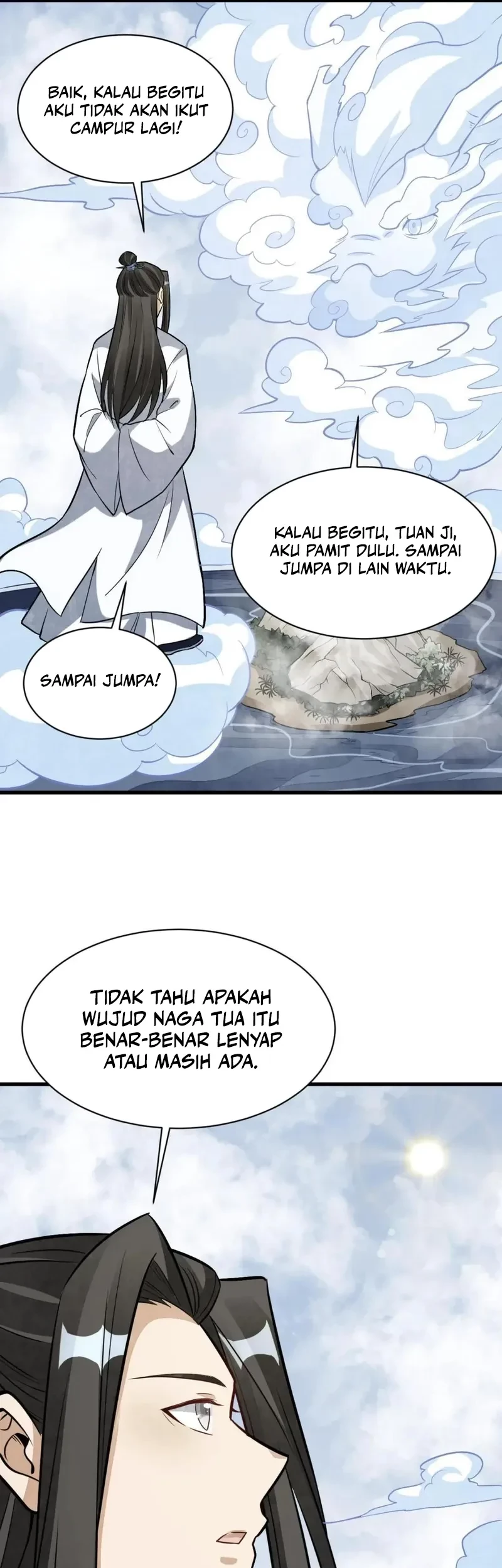 Lanke Special Destiny Chapter 189 - halaman 26