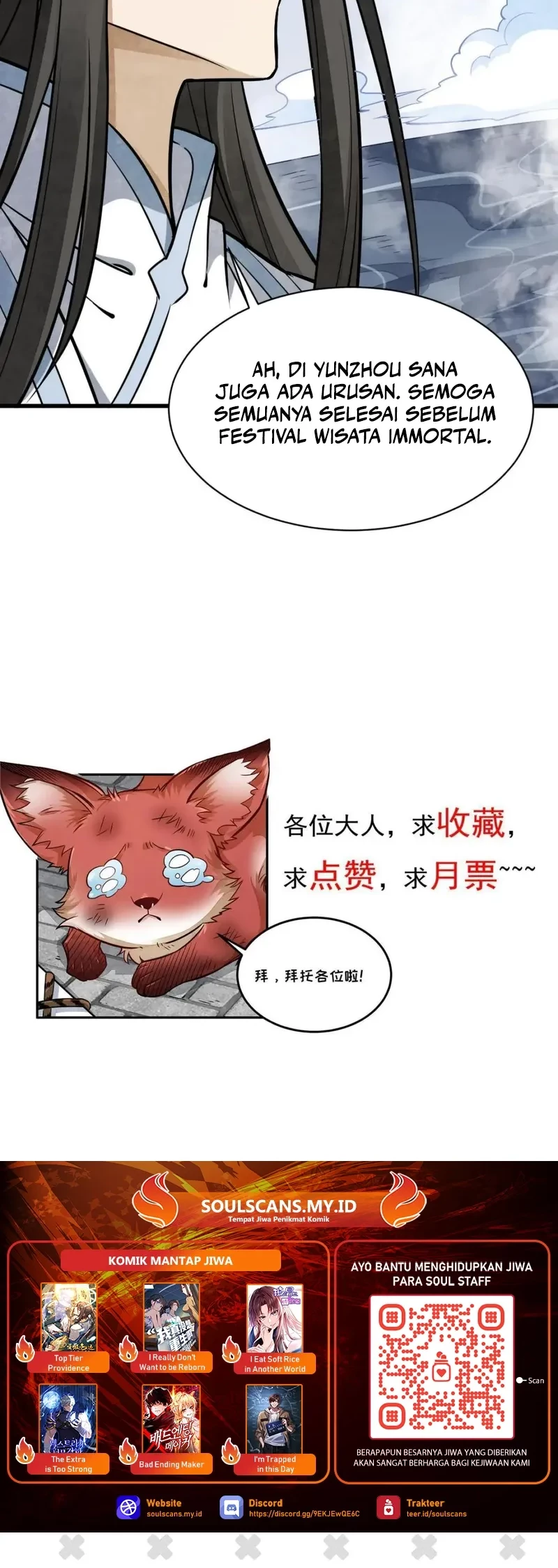 Lanke Special Destiny Chapter 189 - halaman 27