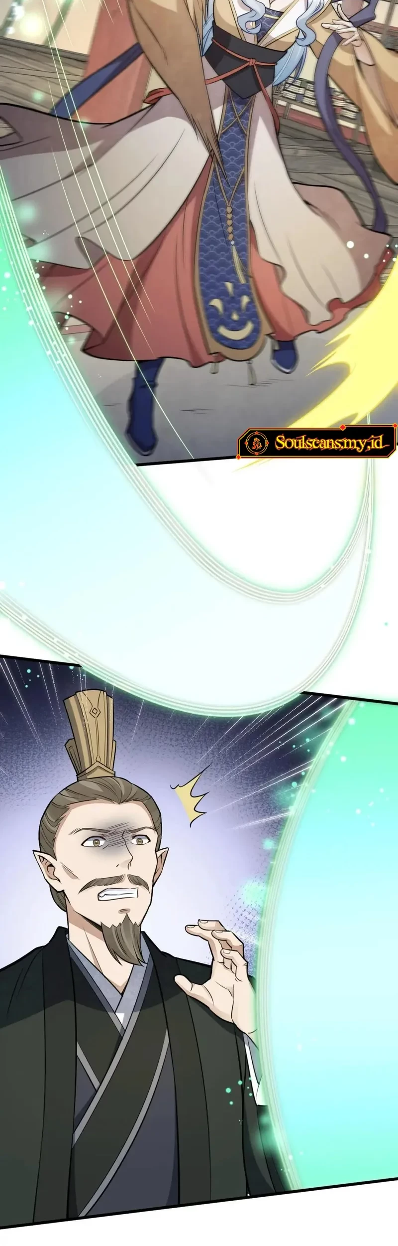 Lanke Special Destiny Chapter 189 - halaman 3