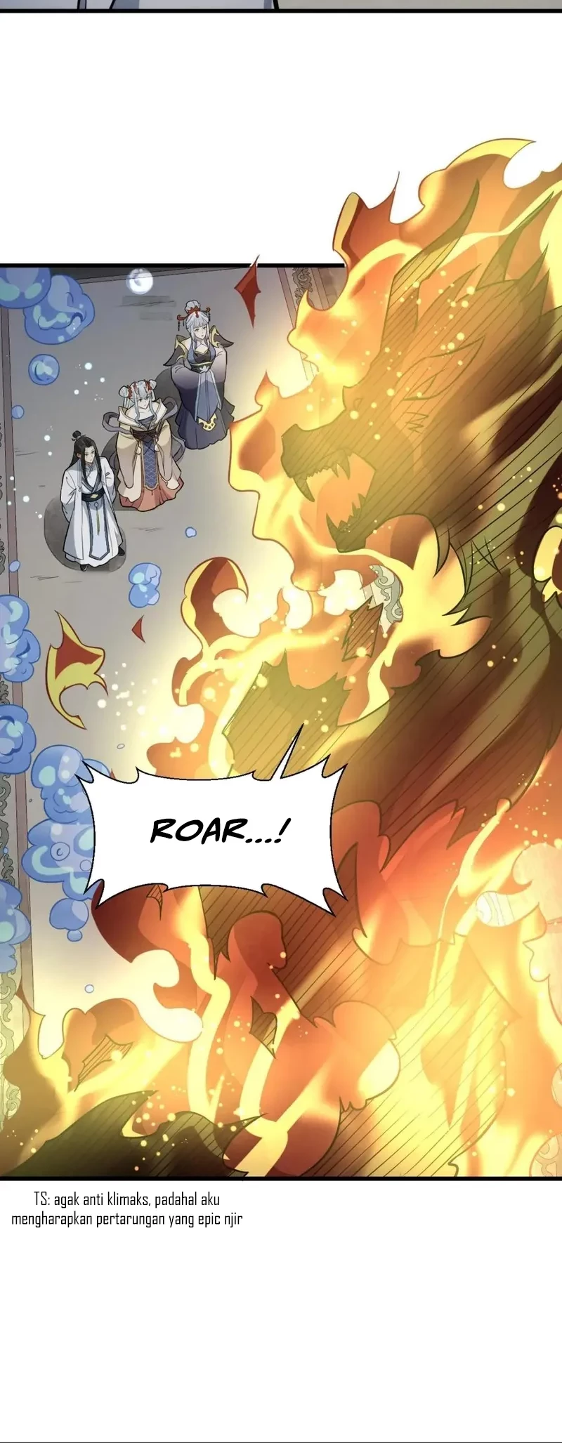 Lanke Special Destiny Chapter 189 - halaman 9