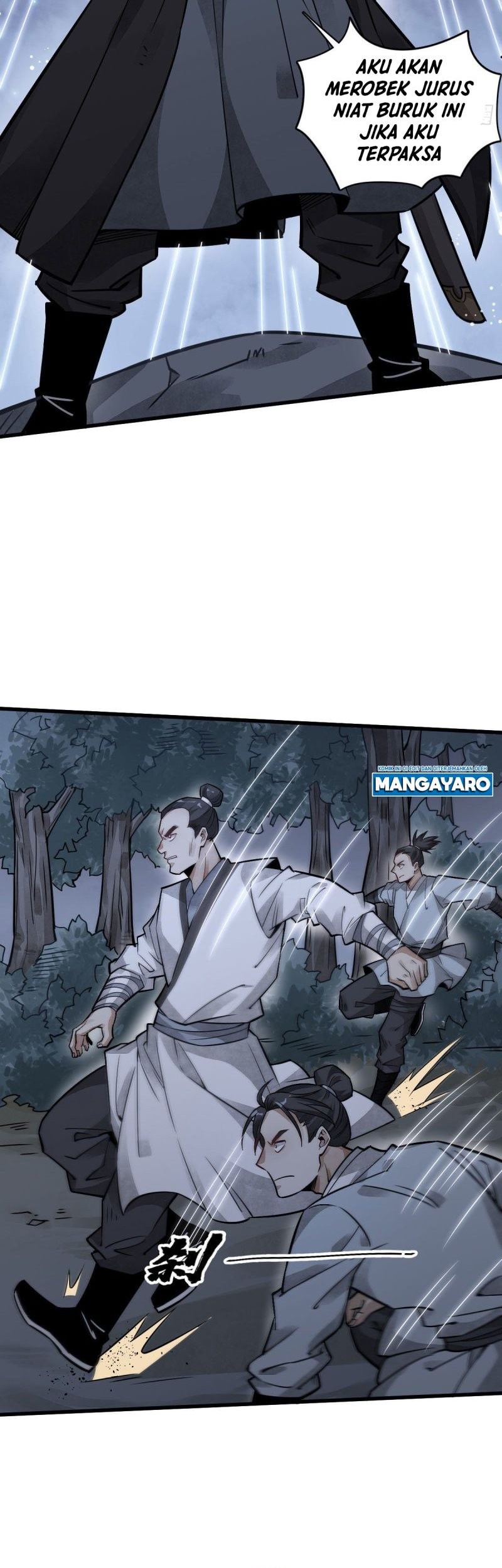 Lanke Special Destiny Chapter 19 - halaman 10