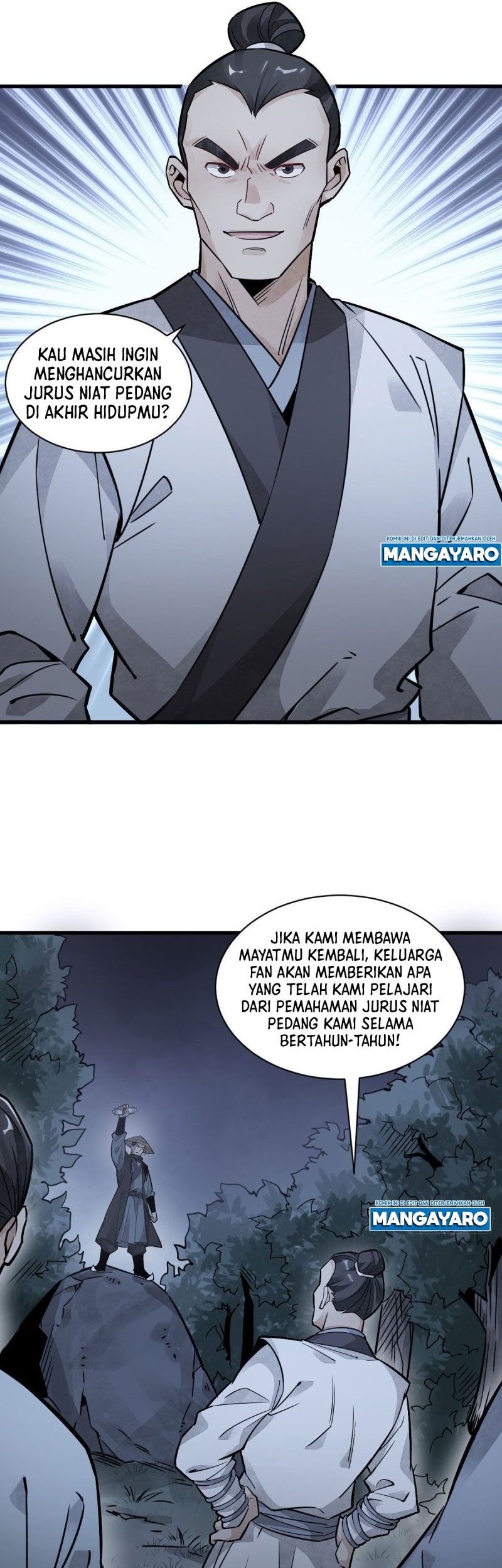 Lanke Special Destiny Chapter 19 - halaman 11