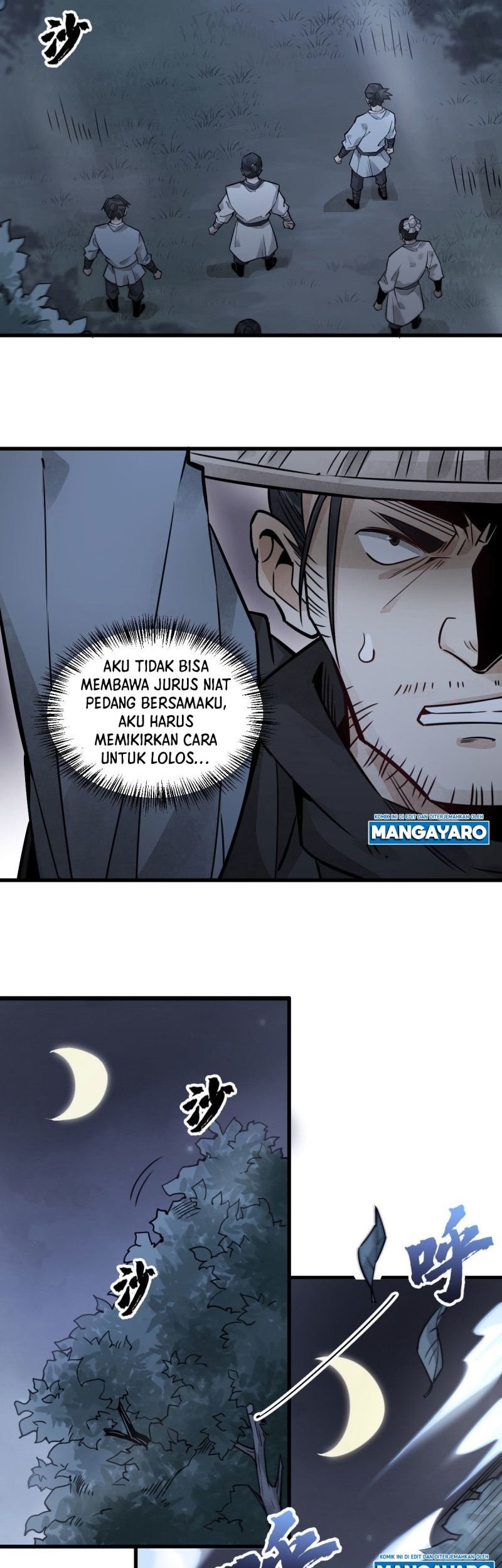 Lanke Special Destiny Chapter 19 - halaman 14