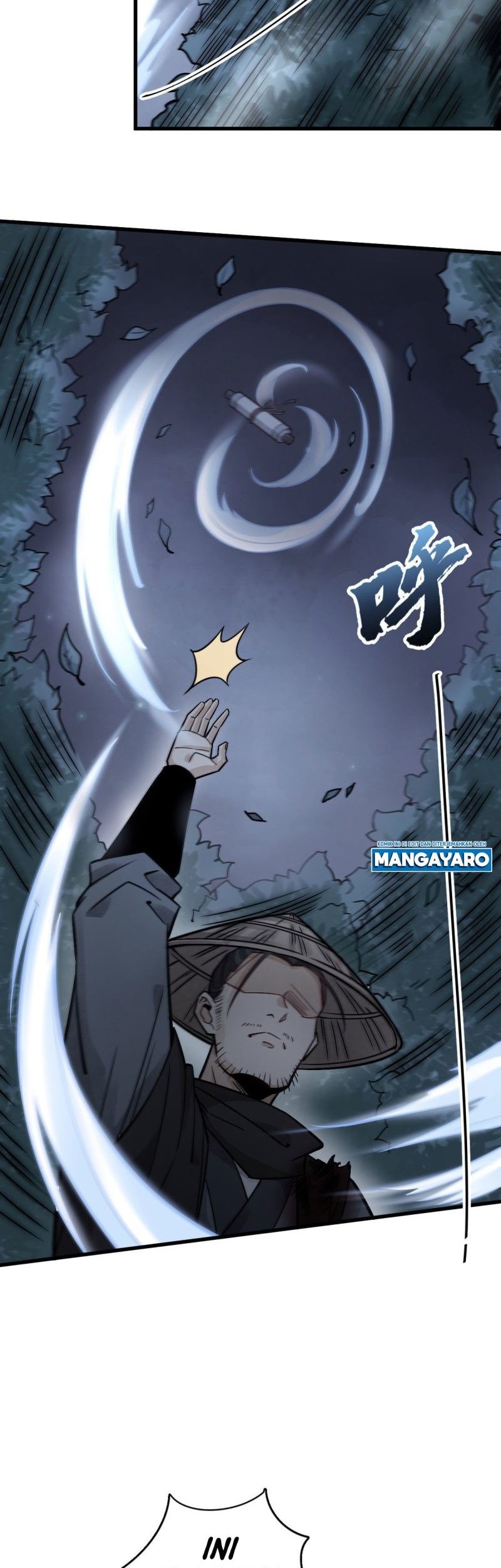 Lanke Special Destiny Chapter 19 - halaman 16