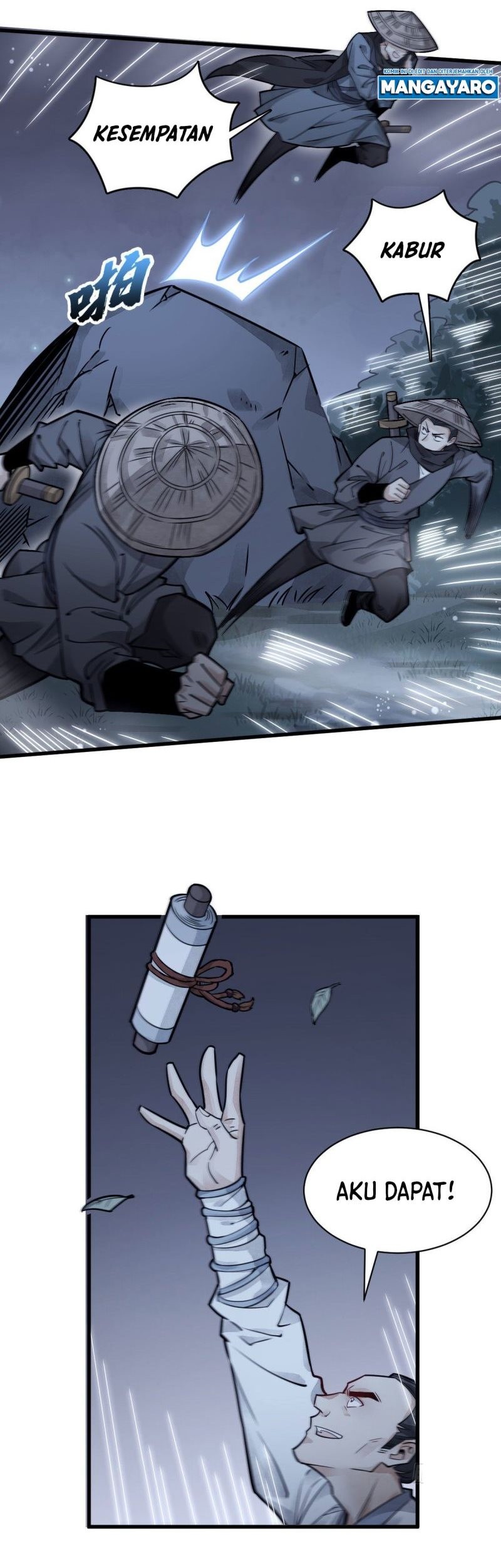 Lanke Special Destiny Chapter 19 - halaman 19
