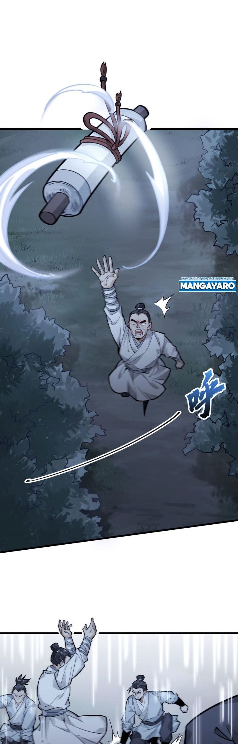 Lanke Special Destiny Chapter 19 - halaman 20