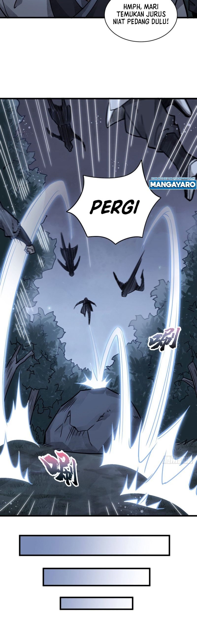 Lanke Special Destiny Chapter 19 - halaman 23