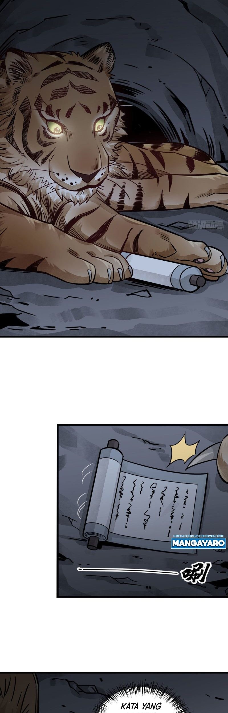 Lanke Special Destiny Chapter 19 - halaman 25