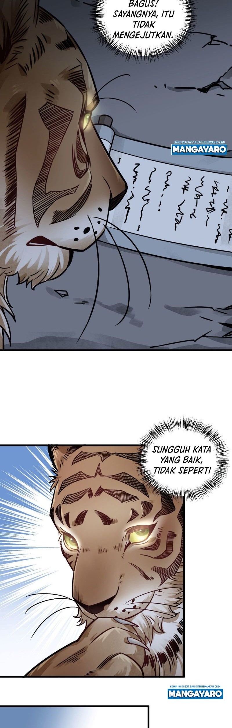 Lanke Special Destiny Chapter 19 - halaman 26