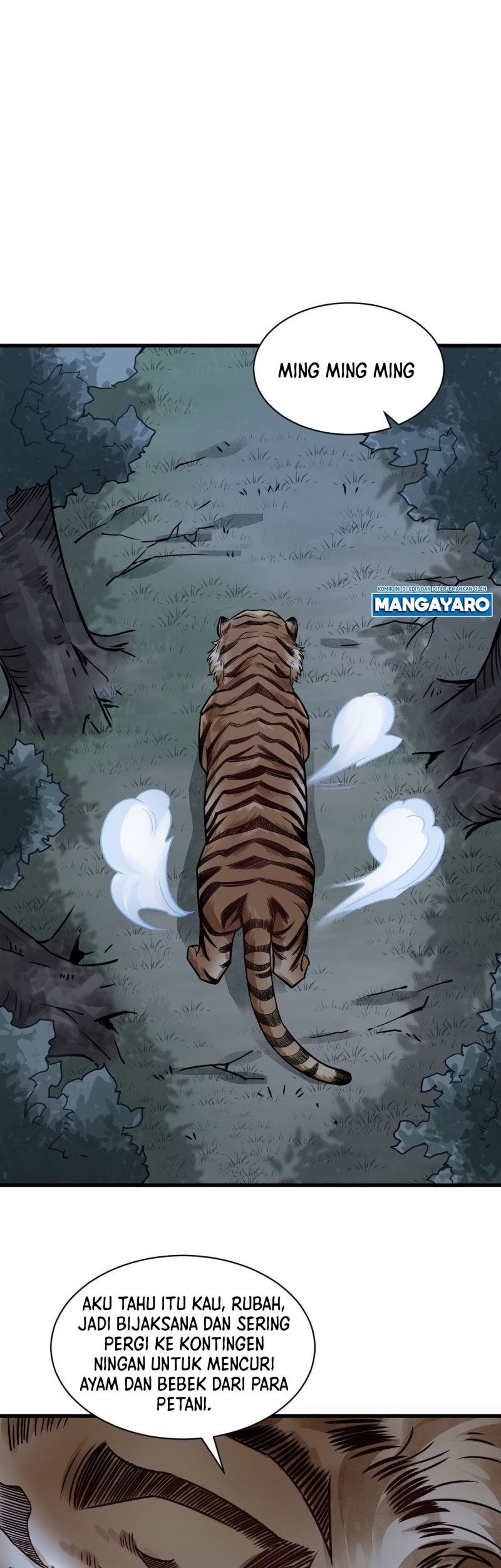 Lanke Special Destiny Chapter 19 - halaman 28