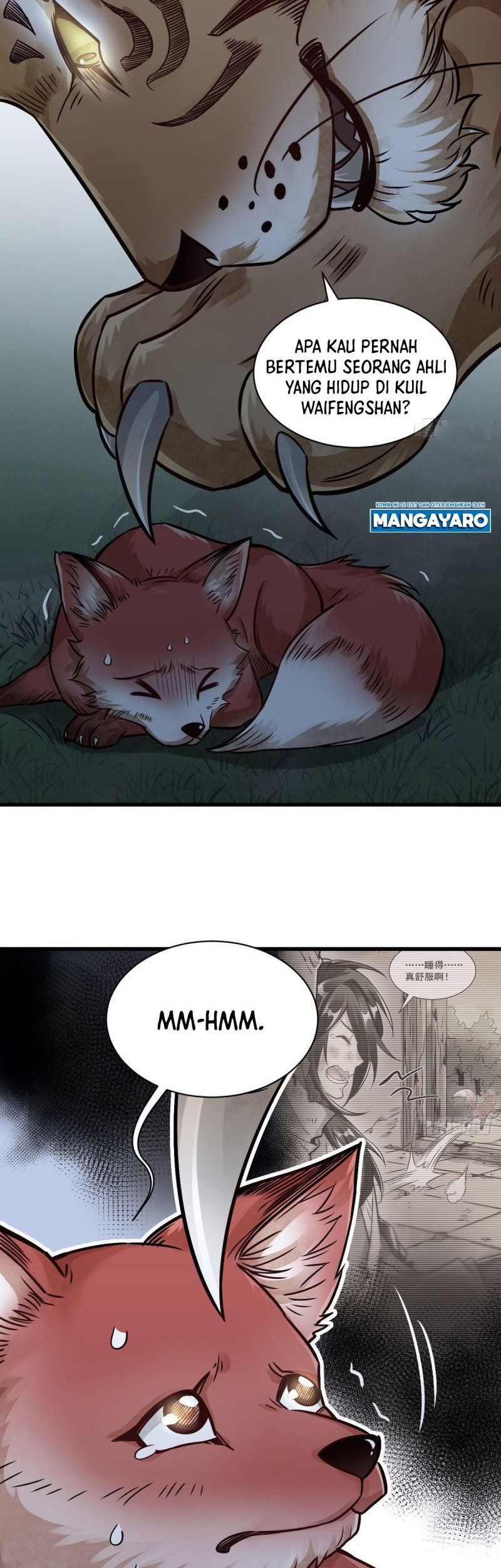 Lanke Special Destiny Chapter 19 - halaman 29