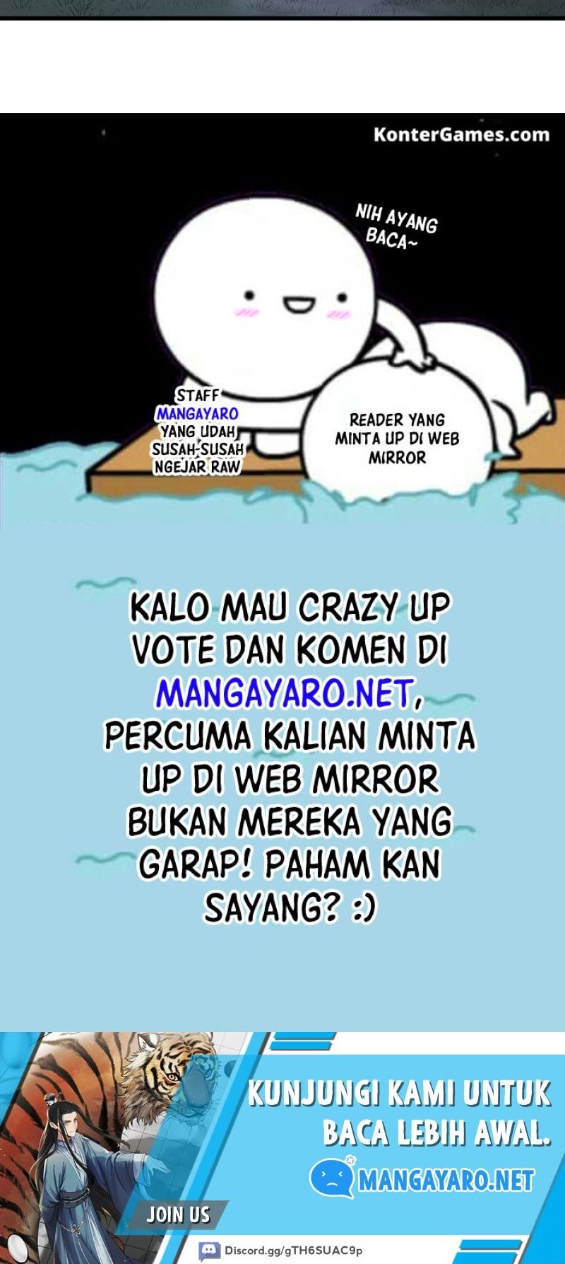 Lanke Special Destiny Chapter 19 - halaman 36