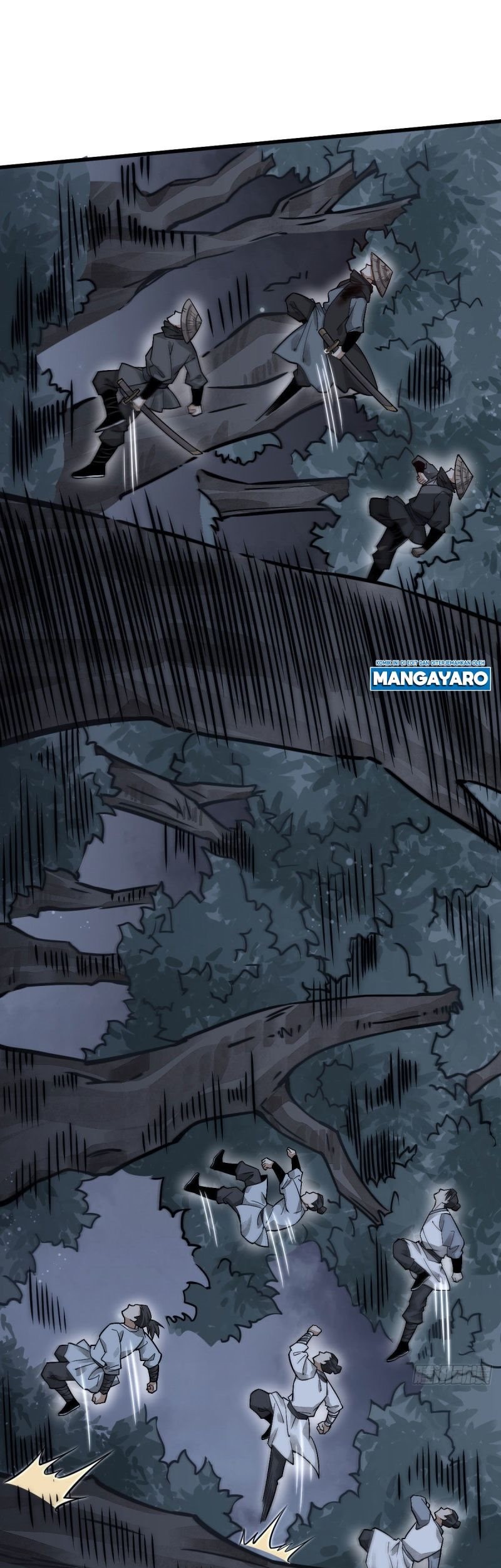 Lanke Special Destiny Chapter 19 - halaman 4