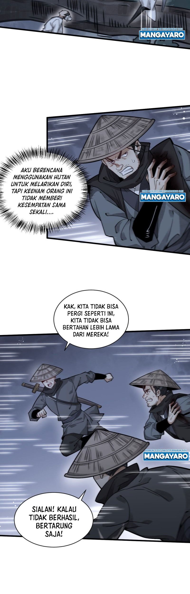Lanke Special Destiny Chapter 19 - halaman 5