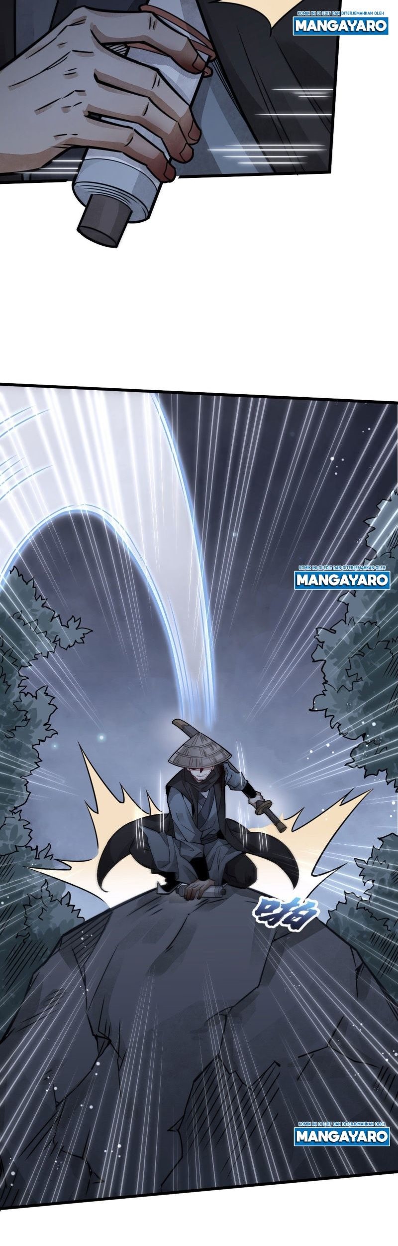 Lanke Special Destiny Chapter 19 - halaman 7