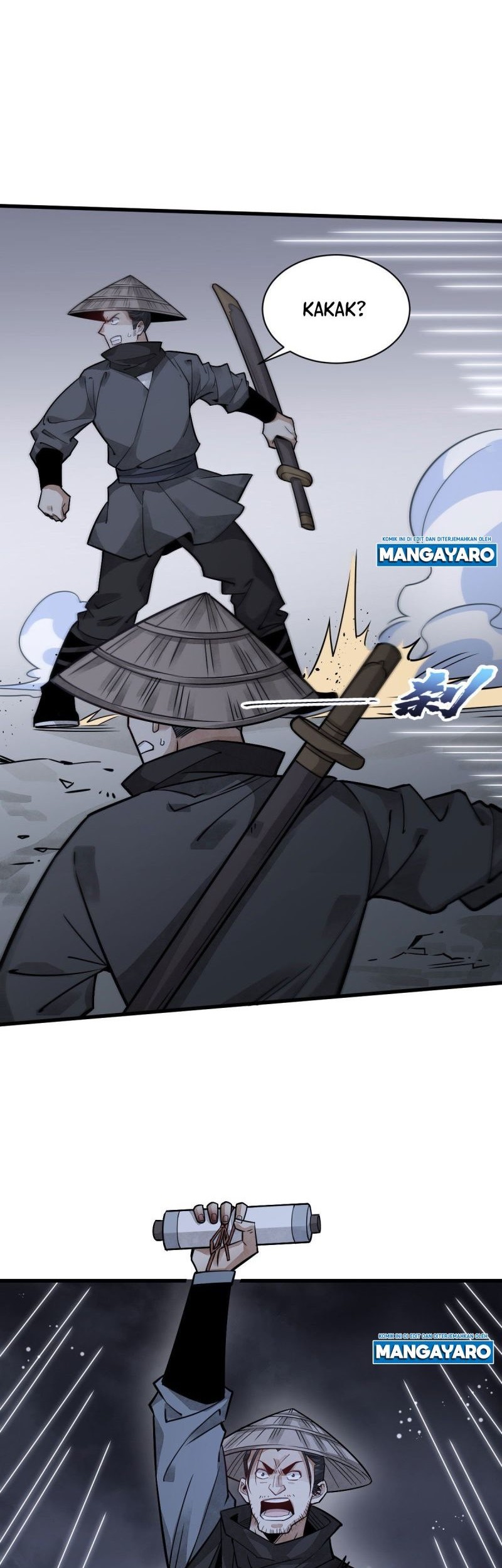 Lanke Special Destiny Chapter 19 - halaman 8