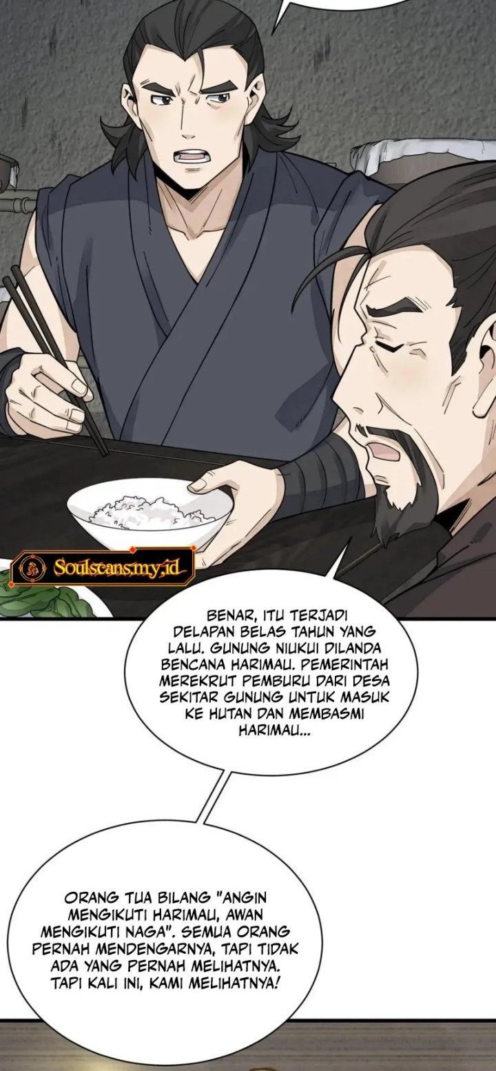 Lanke Special Destiny Chapter 190 - halaman 17