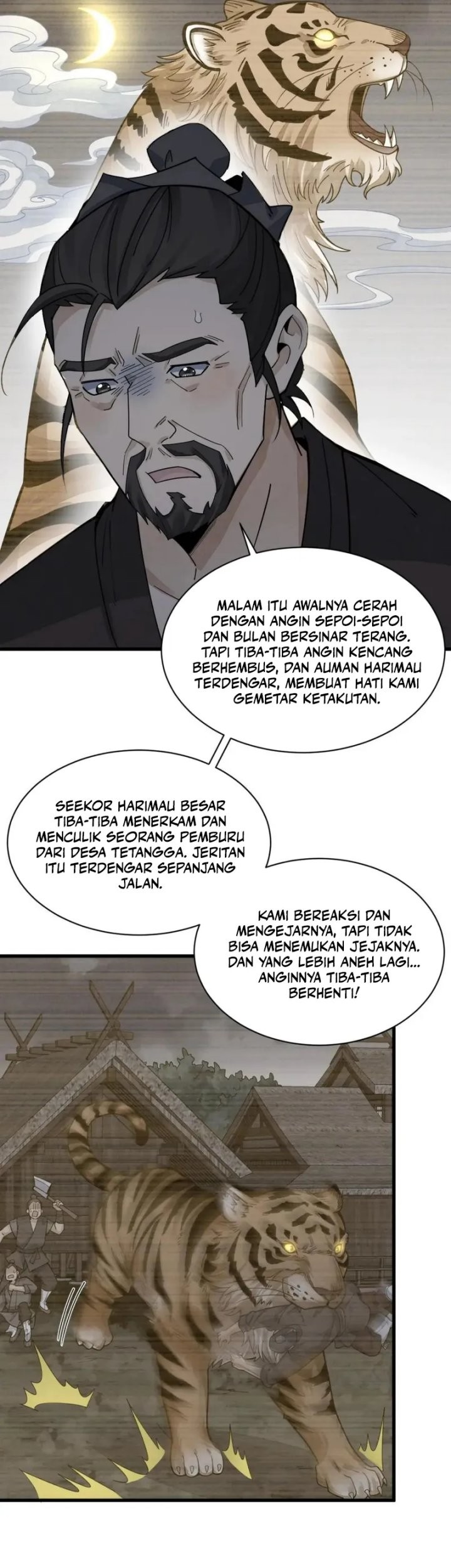 Lanke Special Destiny Chapter 190 - halaman 18