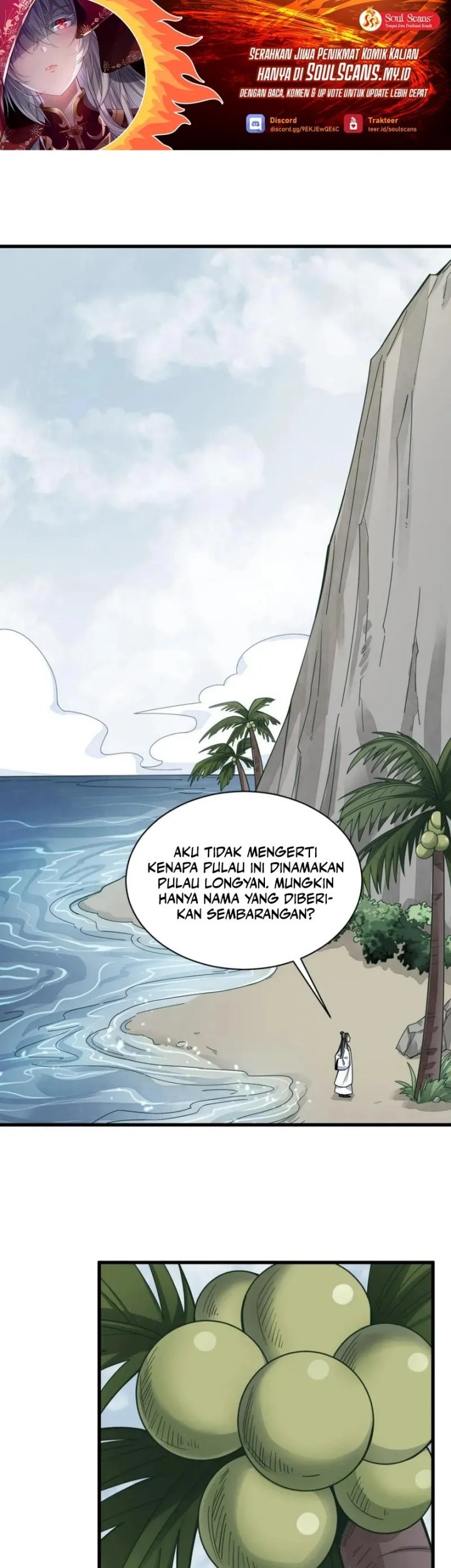 Lanke Special Destiny Chapter 190 - halaman 2