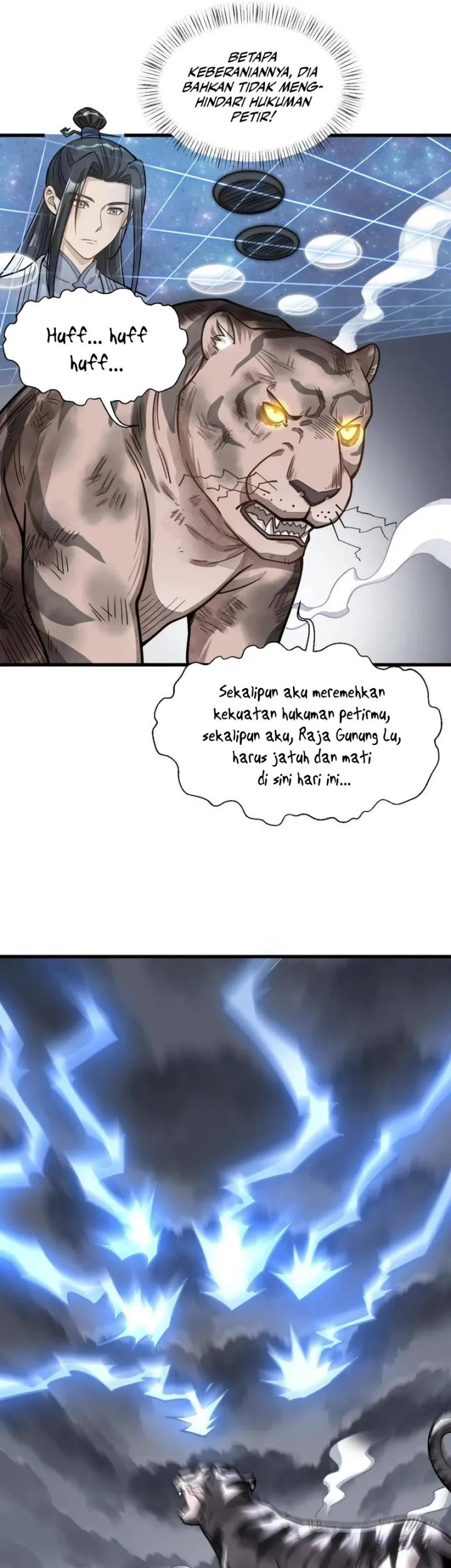 Lanke Special Destiny Chapter 190 - halaman 24