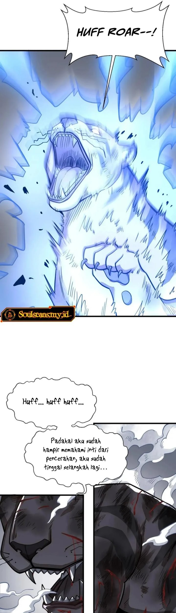 Lanke Special Destiny Chapter 190 - halaman 26