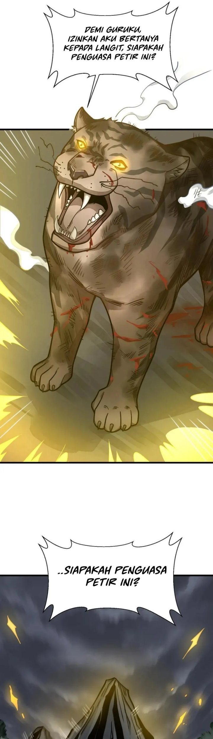 Lanke Special Destiny Chapter 190 - halaman 28