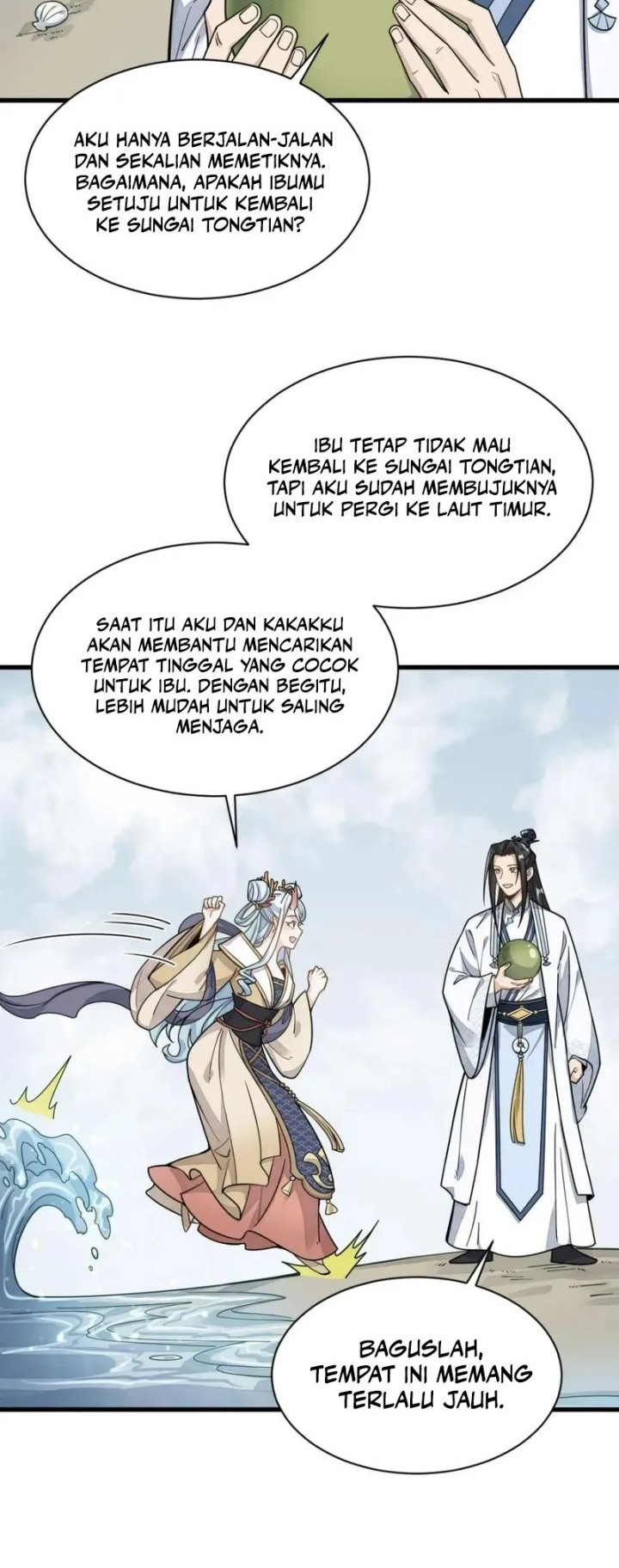 Lanke Special Destiny Chapter 190 - halaman 5