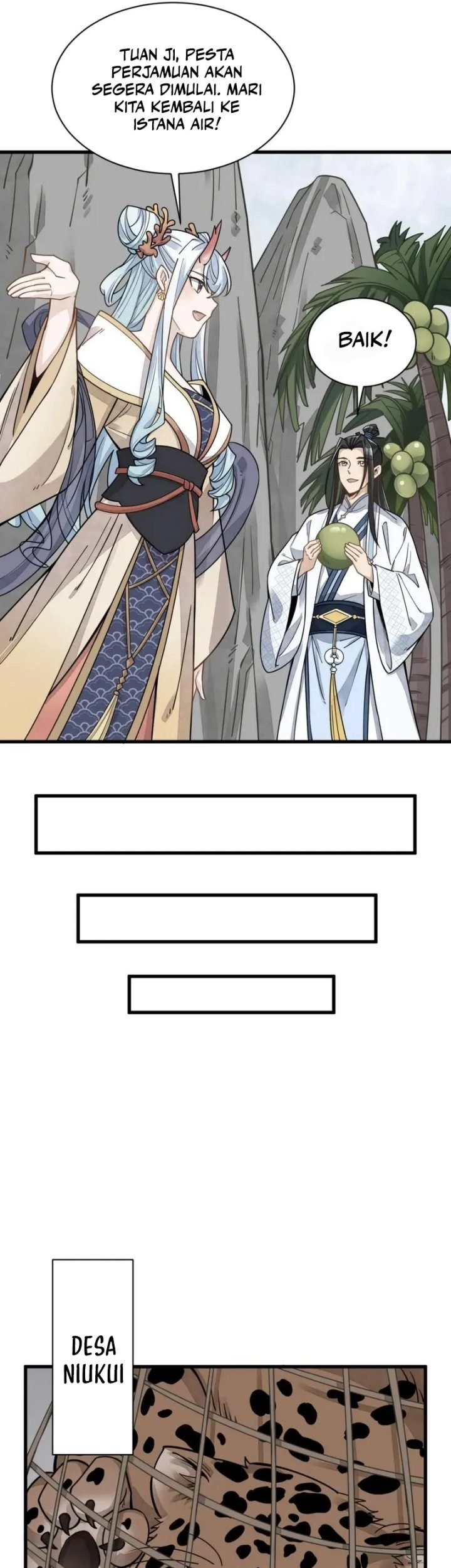 Lanke Special Destiny Chapter 190 - halaman 6