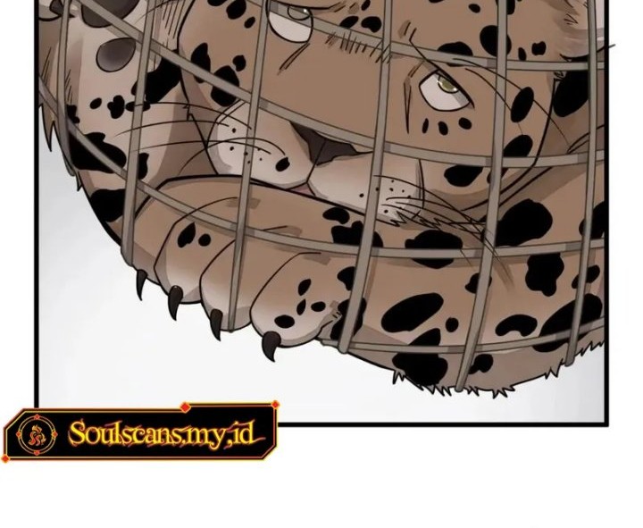 Lanke Special Destiny Chapter 190 - halaman 7