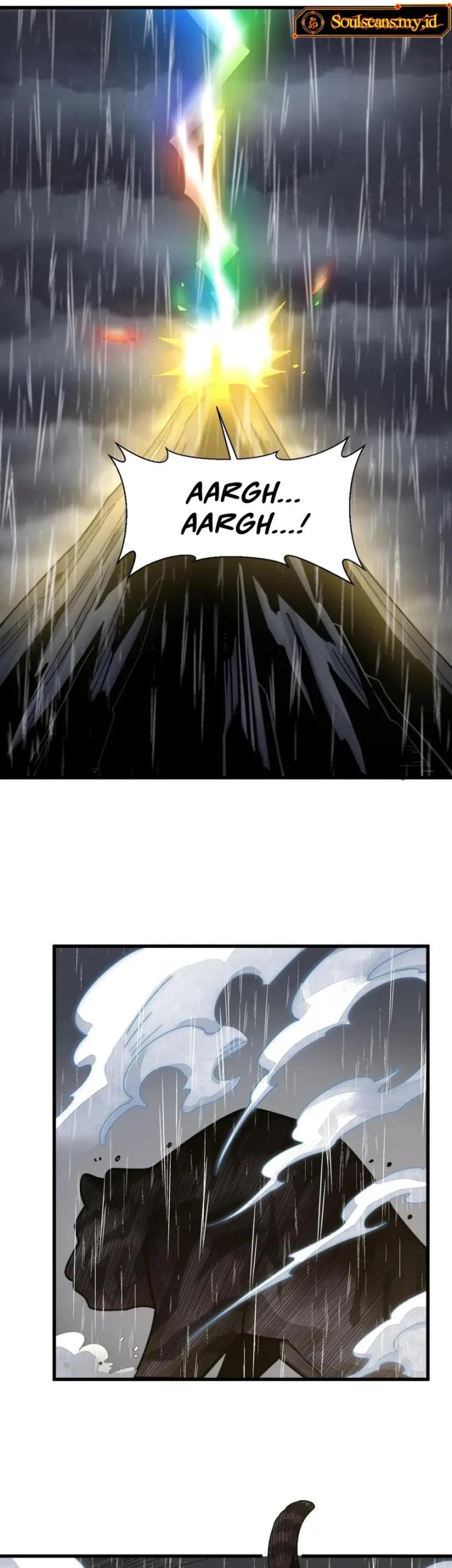 Lanke Special Destiny Chapter 191 - halaman 10