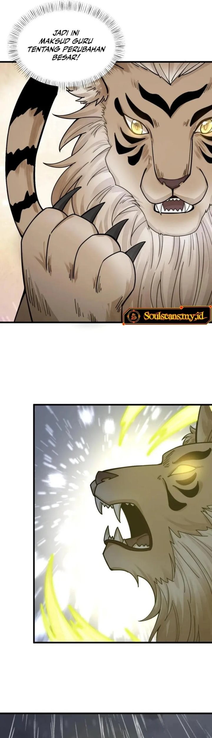 Lanke Special Destiny Chapter 191 - halaman 14
