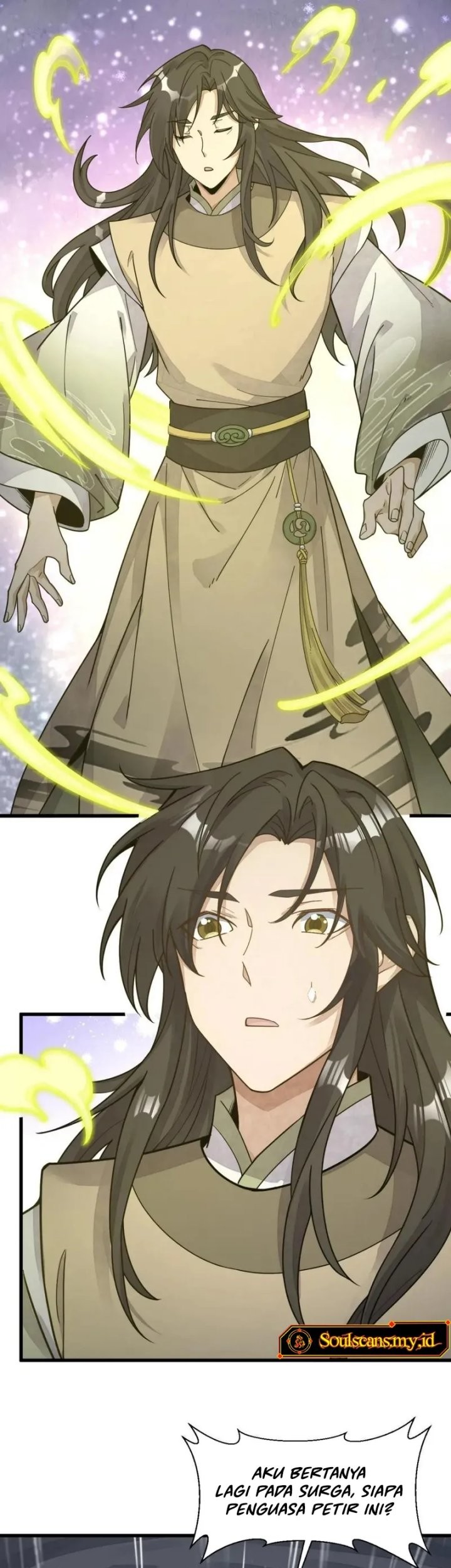 Lanke Special Destiny Chapter 191 - halaman 16